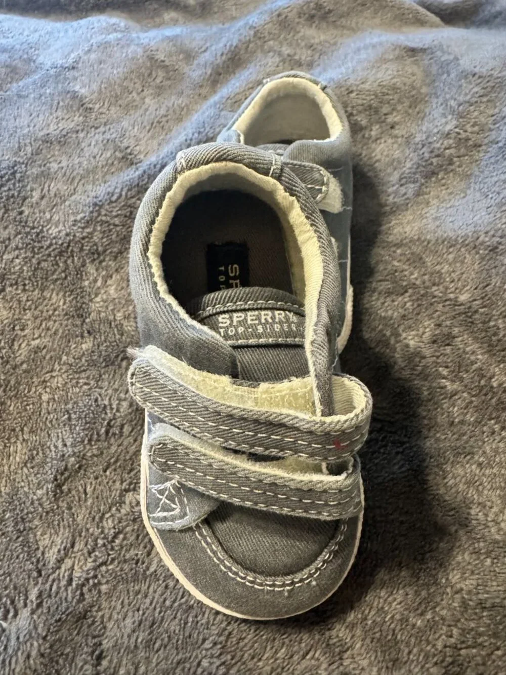 Sperry Size 2M Infant Shoes